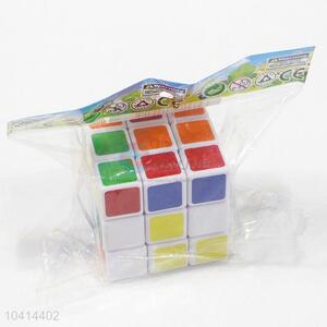 Delicate Design 5.7cm Third-Order Cube Children's Intelligence Development Finger Magic Cube game Pressure Relief Toys