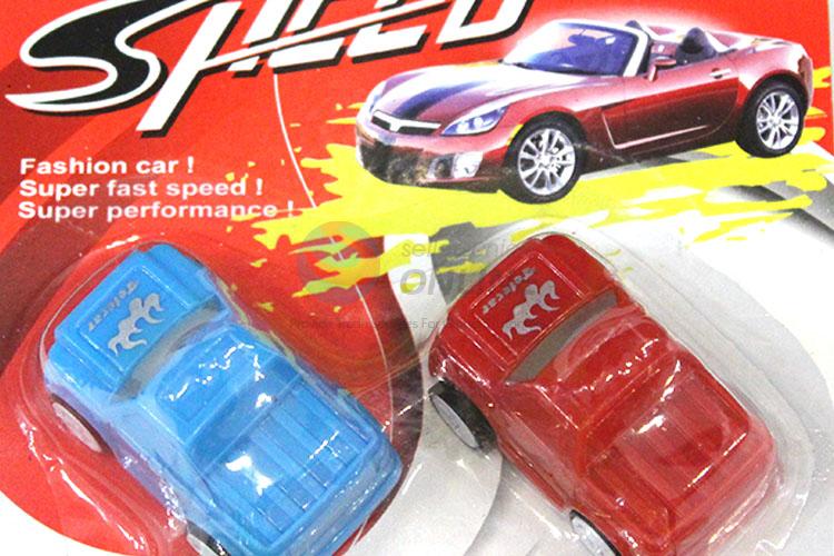 High Quality Children Toy Vehicle Plastic Car for Sale