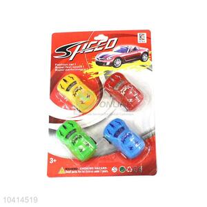 Popular Promotion Plastic Pull Back Toy Car Toy Vehicles