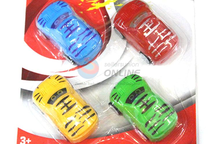 Hot Sale Mini Pull Back Car Vehicle for Kids