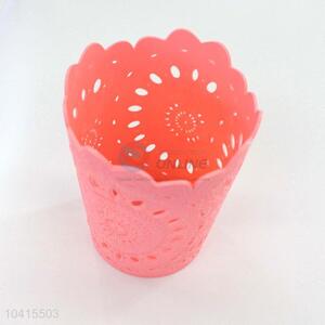 Latest arrival plastic storage basket