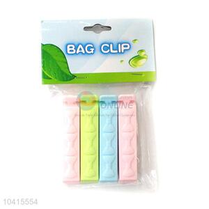 Factory direct plastic seal clip