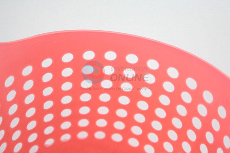 High sales popular design plastic storage basket