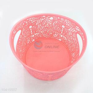 Top quality new style plastic storage basket