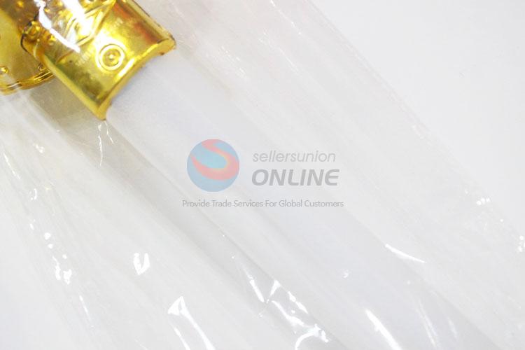 Electroplating Golden 3-light Flashing Sword Toy