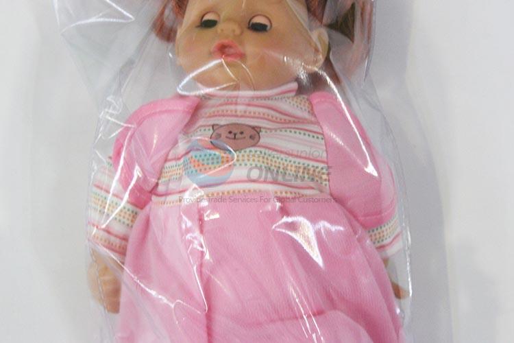 Wholesale Supplies 14 cun Baby Doll with IC for Sale