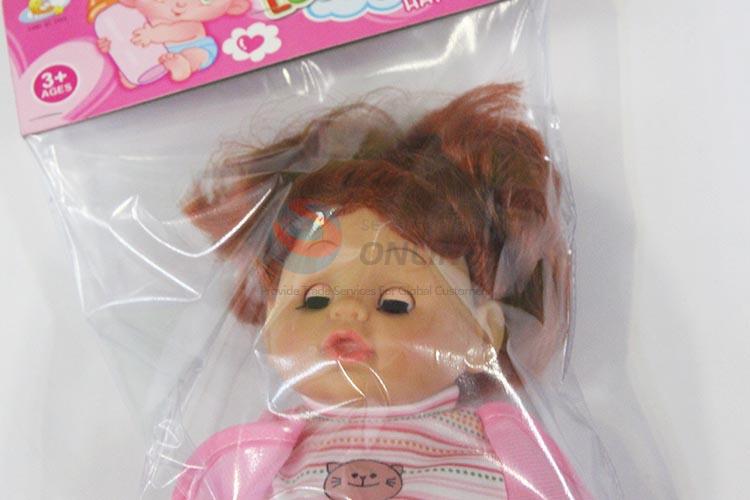 Wholesale Supplies 14 cun Baby Doll with IC for Sale