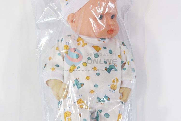 Factory Direct 12 cun Baby Doll with IC for Sale