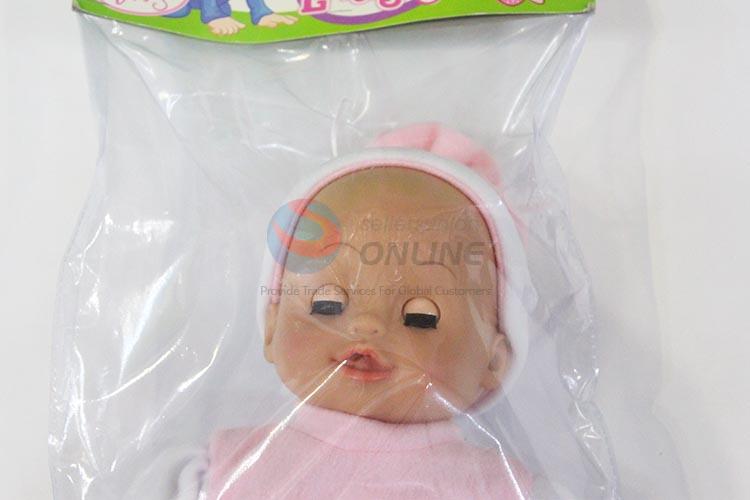 Factory Wholesale 16 cun Baby Doll with IC for Sale