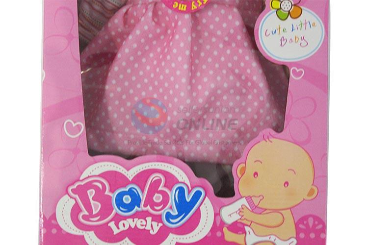 New Arrival 16 cun Baby Doll with Hair Dryer and IC for Sale