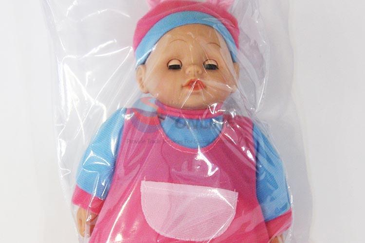 Best Selling 14 cun Baby Doll with IC for Sale