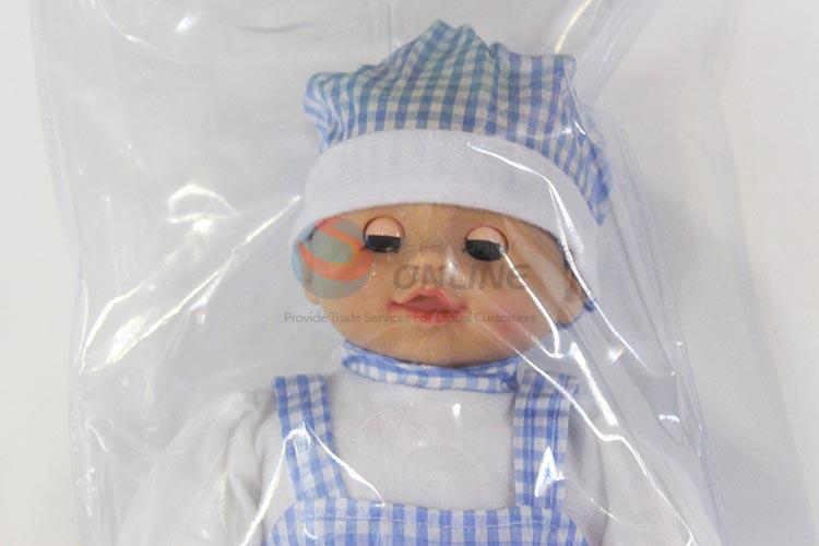 Factory Hot Sell 16 cun Baby Doll with IC for Sale