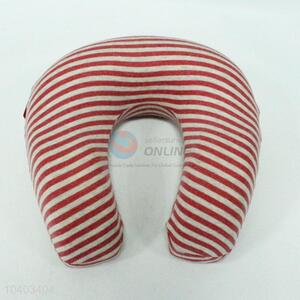 U Type Neck Pillow Portable Back Cushion Travel Pillow