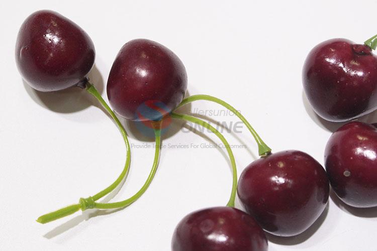 Artificial Cherry Simulation Artificial Fruit