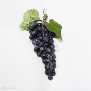 Simulation Grape Artificial Fake Fruit Decoration