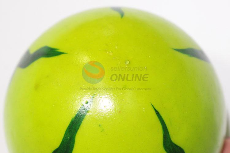 Wholesale decorative fake/artificial fruit watermellon for home decorations