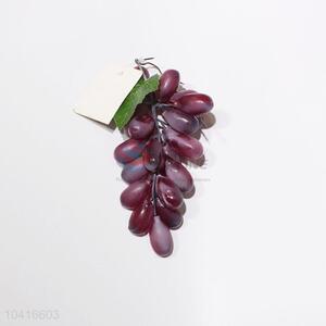 High quality artificial fruit christmas grape