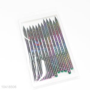 12Pcs/Set 2B Writing Pencils For School