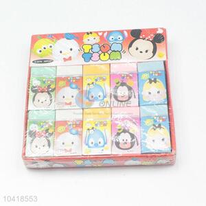 Wholesale Lovely Rubber Eraser For Kids Gift