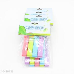 Portable New Kitchen Storage Food Sealing Bag Clips