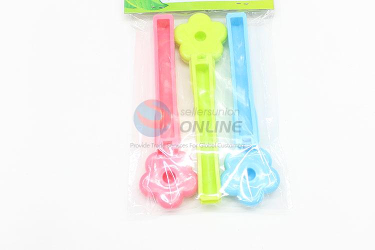 Creative Design Sealing Bag Clips Sealer Clamp Food Bag Clips