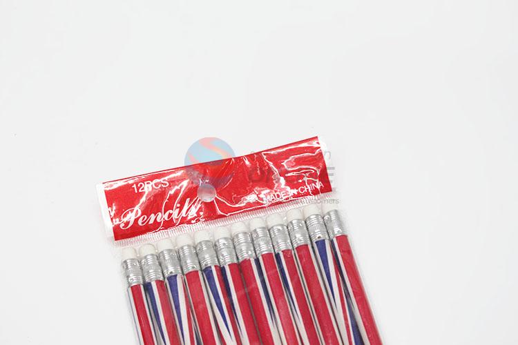 New School Student HB Pencil 12Pcs