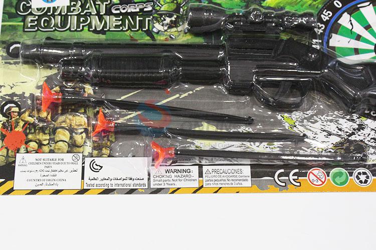 Combat Equpment Simulation Toy Guns Set