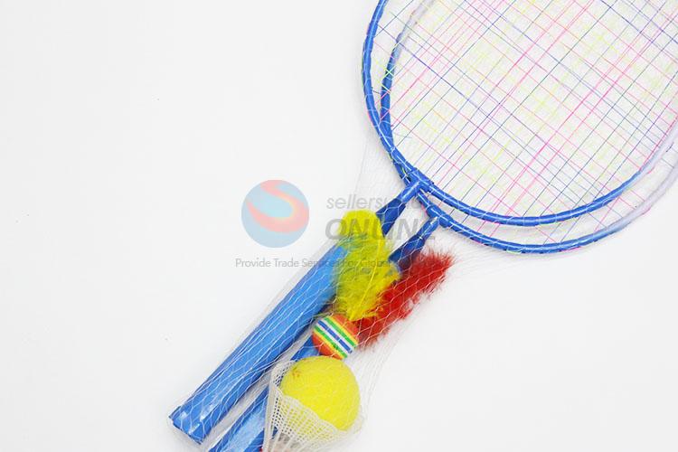 High Quality Kids Lovely Badminton Racket