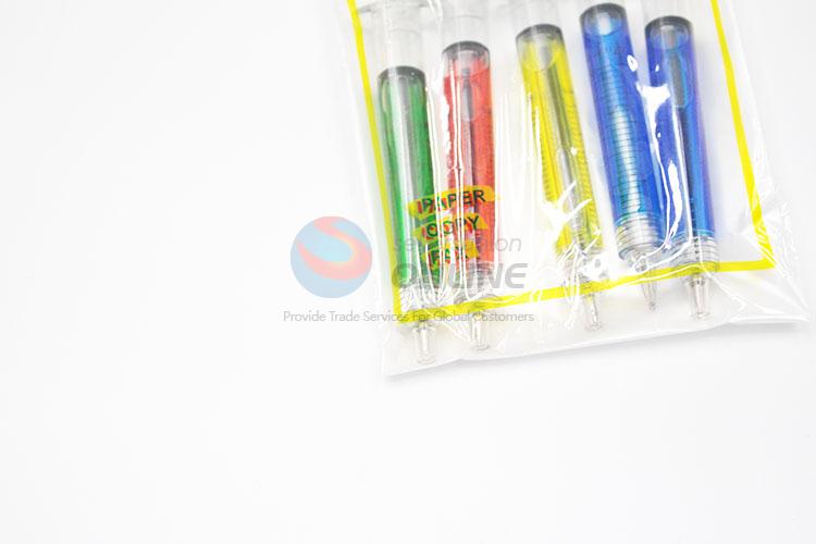 Syringes Design New Highlighter Pen