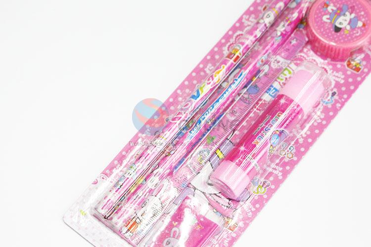 Wholesale Lovely Girl Stationery Set