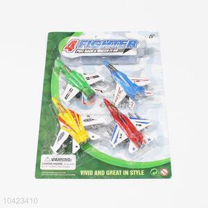 Hot-selling popular latest design fighter shape toy