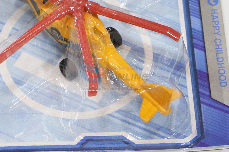 Best popular style cheap helicopter shape toy