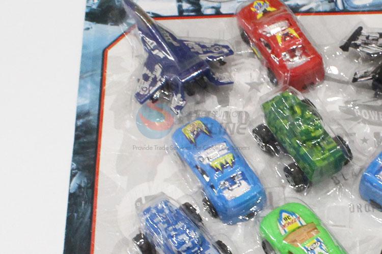 Top quality fighter/war chariot/car shape toy