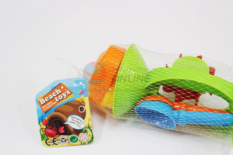 Wholesale Colorful Beach Sand Clock Toy Set