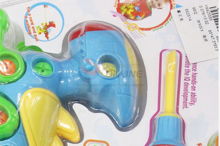 China Supplies Wholesale Plastic Dinosaur Cartoon Toys