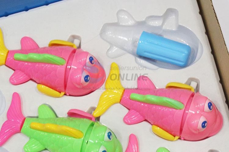 Customized New Fashion Plastic Cartoon Cute Fish