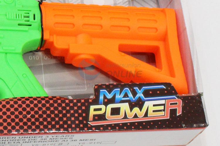 High Quality Cartoon Plastic Toy Guns