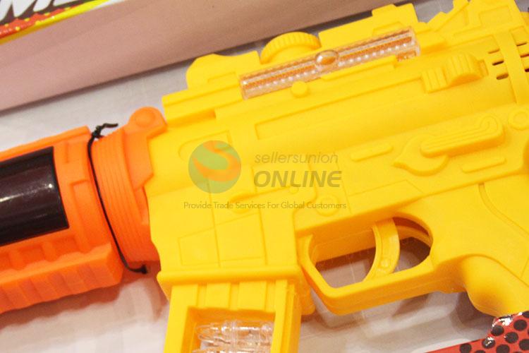 Low Price Trendy 3D Cartoon Plastic Toy Guns