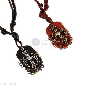 Alloy Necklace Punk Style