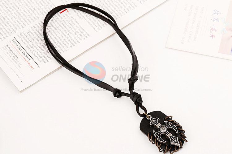 Alloy Necklace Punk Style