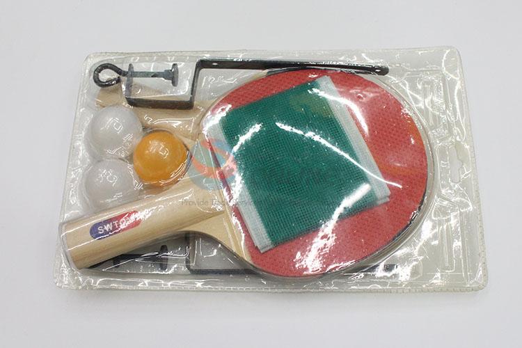 Ping Pong Racket/Table Tennis Racket Set/Pingpong Racquet