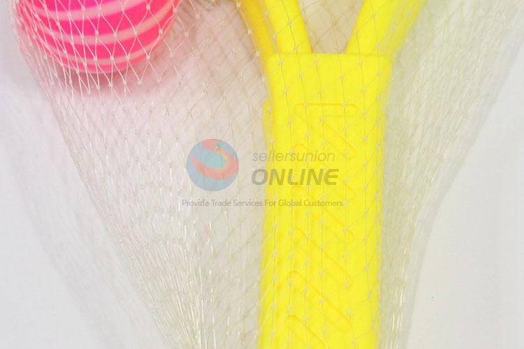 Wholesale best cheap tennis racket set sports toy