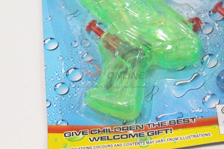 High Quality Plastic Kids Water Gun Toys,3 Pieces/Set