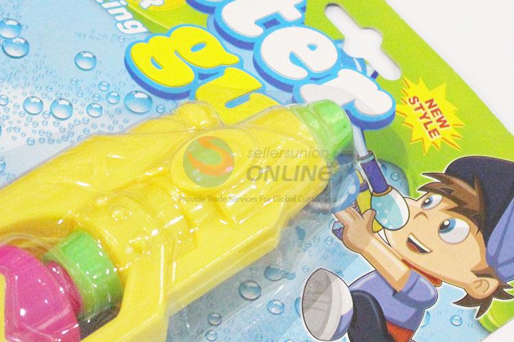 Plastic Water Gun Toys With Cheap Price