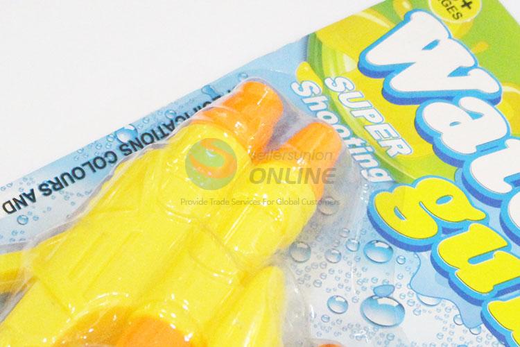 Plastic Water Gun Toys With Good Quality