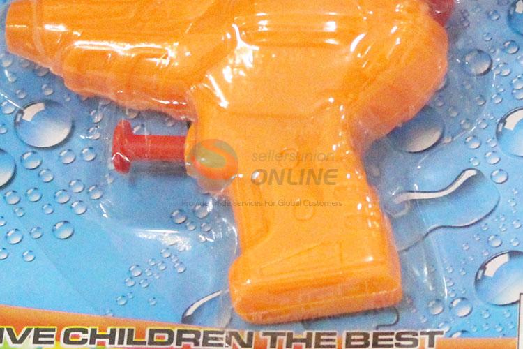 Customized New Arrival Candy Color Cartoon Water Gun Toys