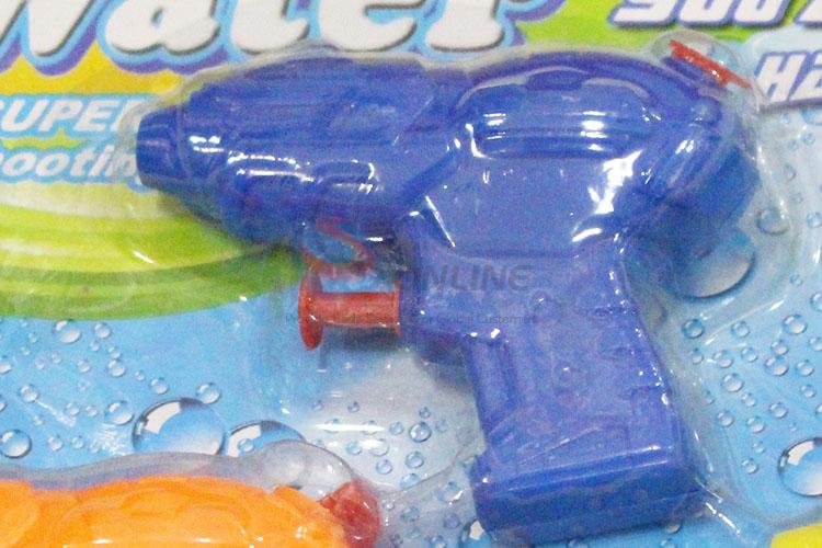 Customized New Arrival Candy Color Cartoon Water Gun Toys