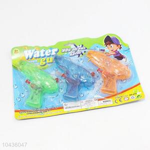 High Quality Plastic Kids Water Gun Toys,3 Pieces/Set