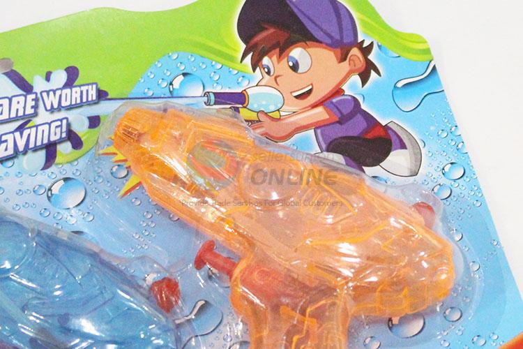 High Quality Plastic Kids Water Gun Toys,3 Pieces/Set