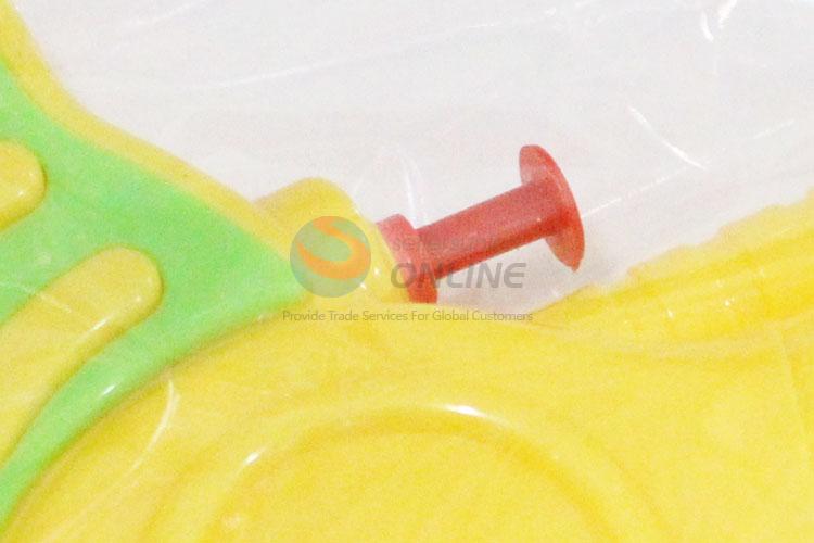 Hot Sale Good Quality Plasitc Squirt Water Gun